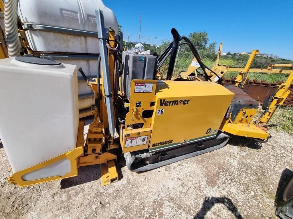 Vermeer D7X11A Horizontal Directional Drilling Equipment