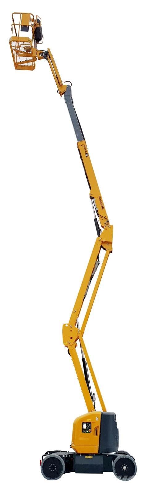 Haulotte SIGMA 16 Articulated boom lifts
