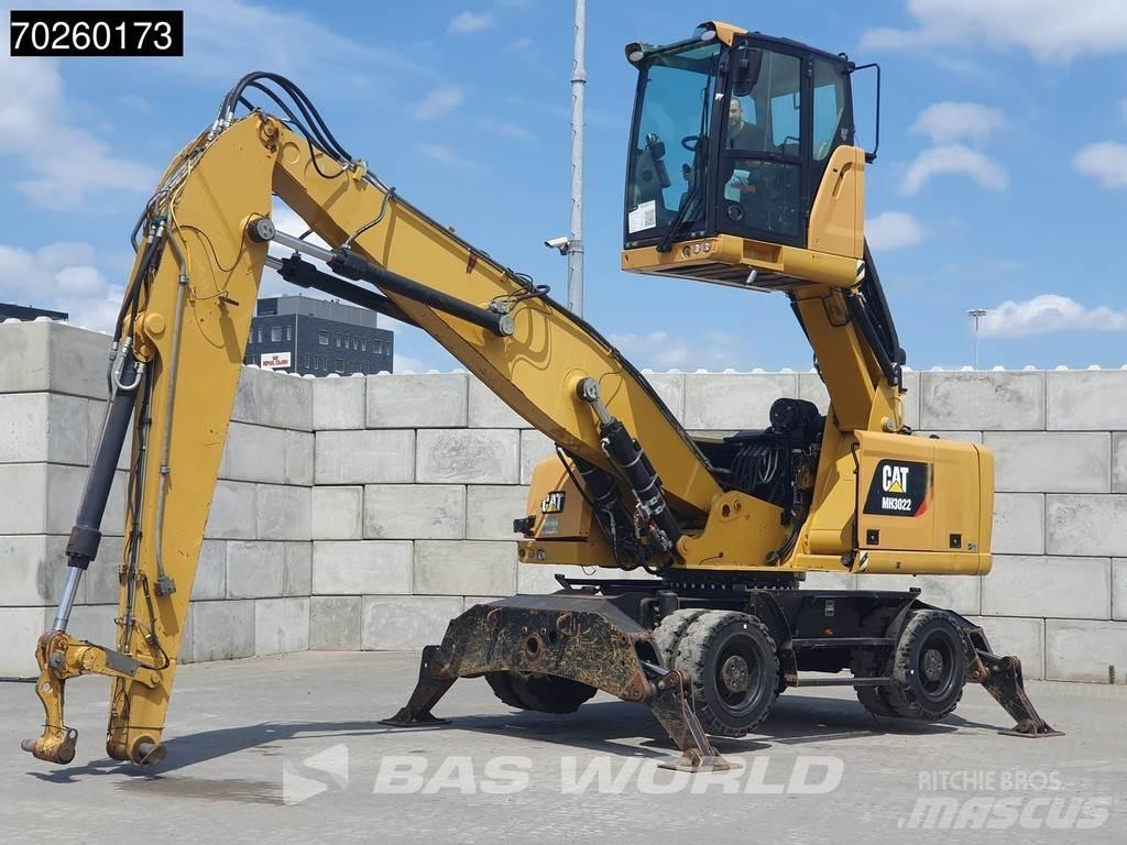 CAT MH3022 Waste / industry handlers