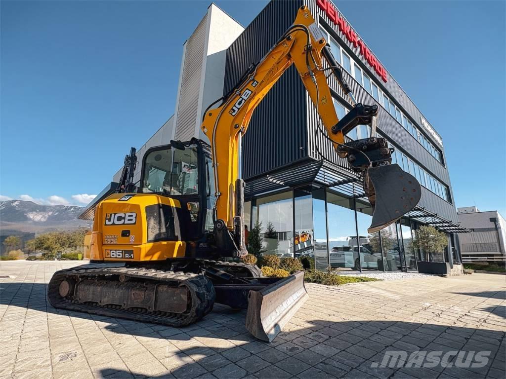 JCB 65 R-1 Mini excavators < 7t (Mini diggers)
