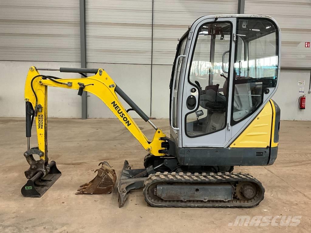 Neuson 1404 Mini excavators < 7t (Mini diggers)