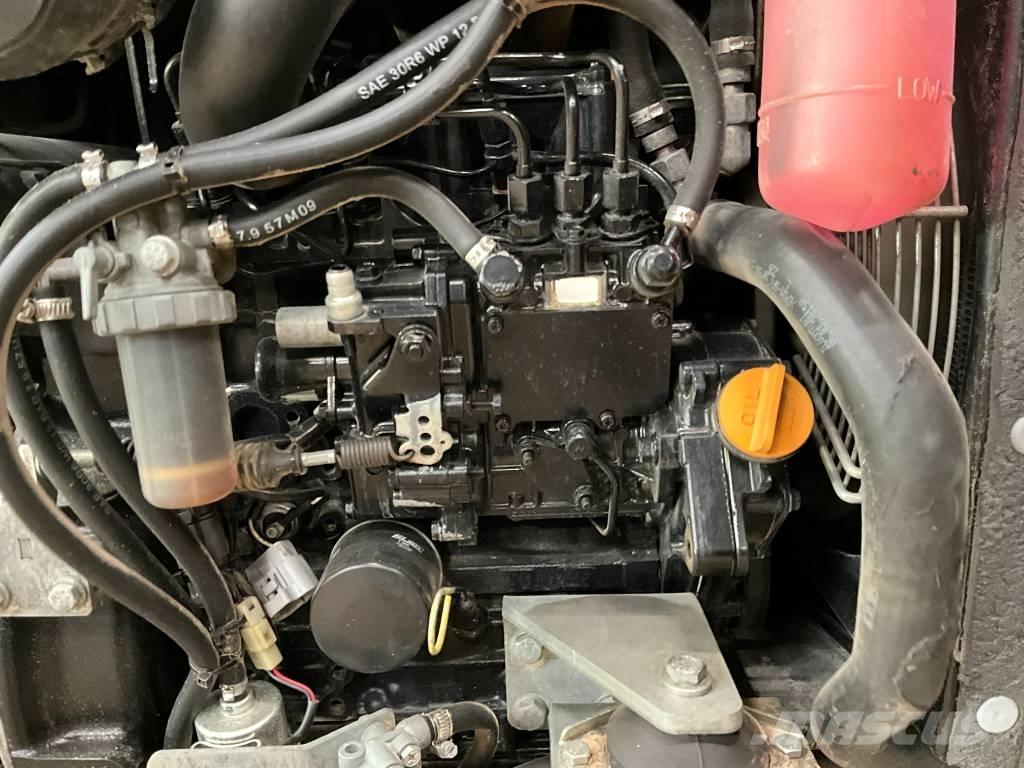 Neuson 1404 Mini excavators < 7t (Mini diggers)