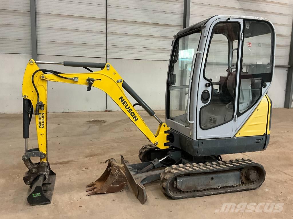 Neuson 1404 Mini excavators < 7t (Mini diggers)