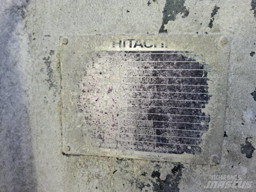 Hitachi ZW 310-6 Wheel loaders