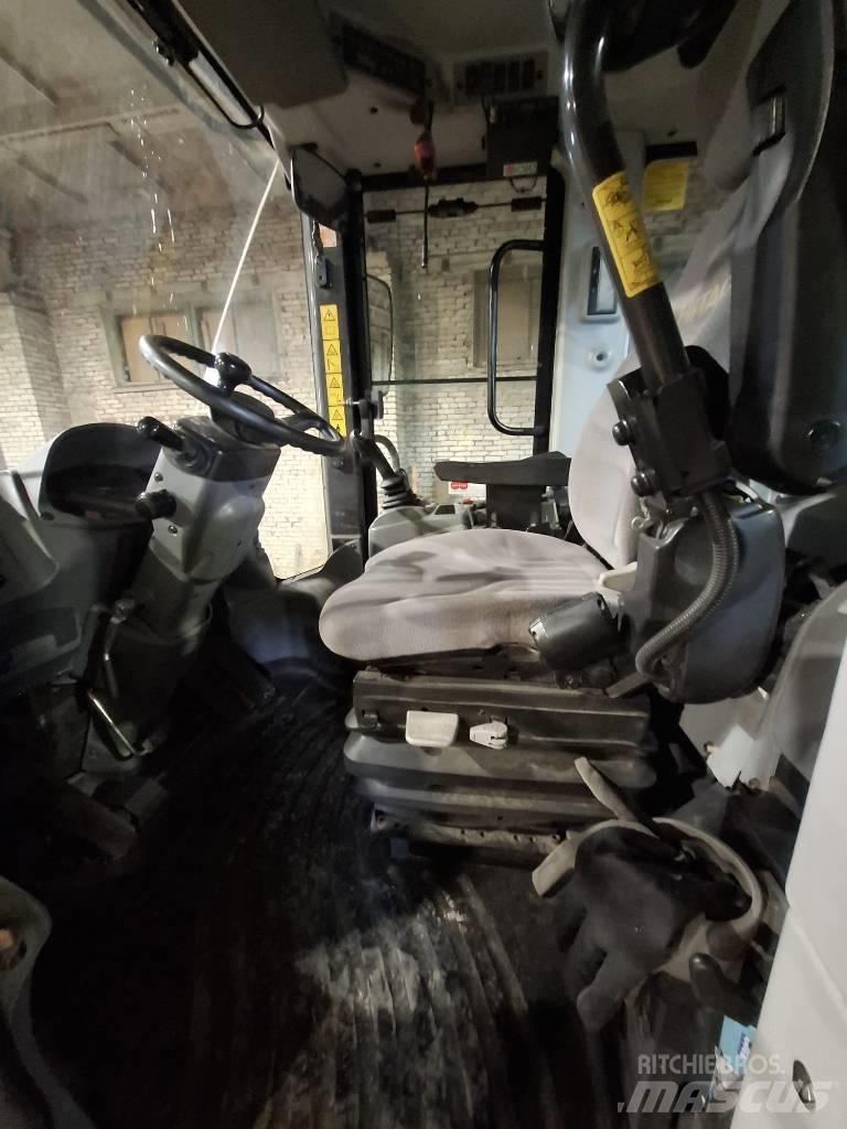 Hitachi ZW 310-6 Wheel loaders