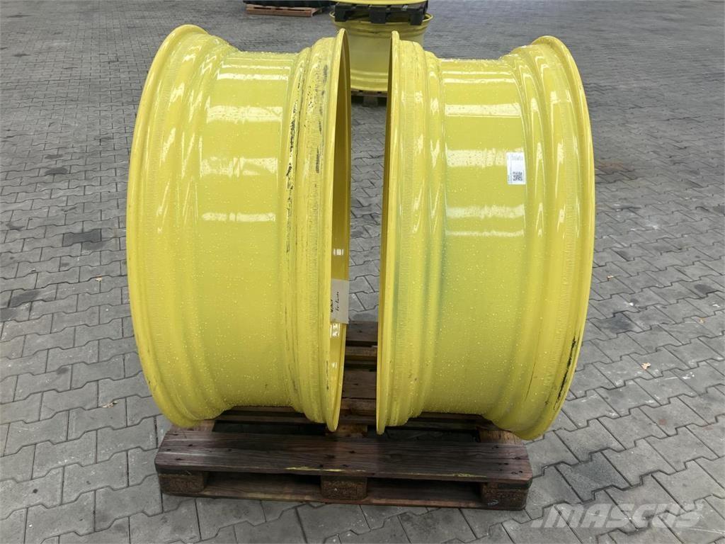 Kock & Sohn 16x46 Tyres, wheels and rims