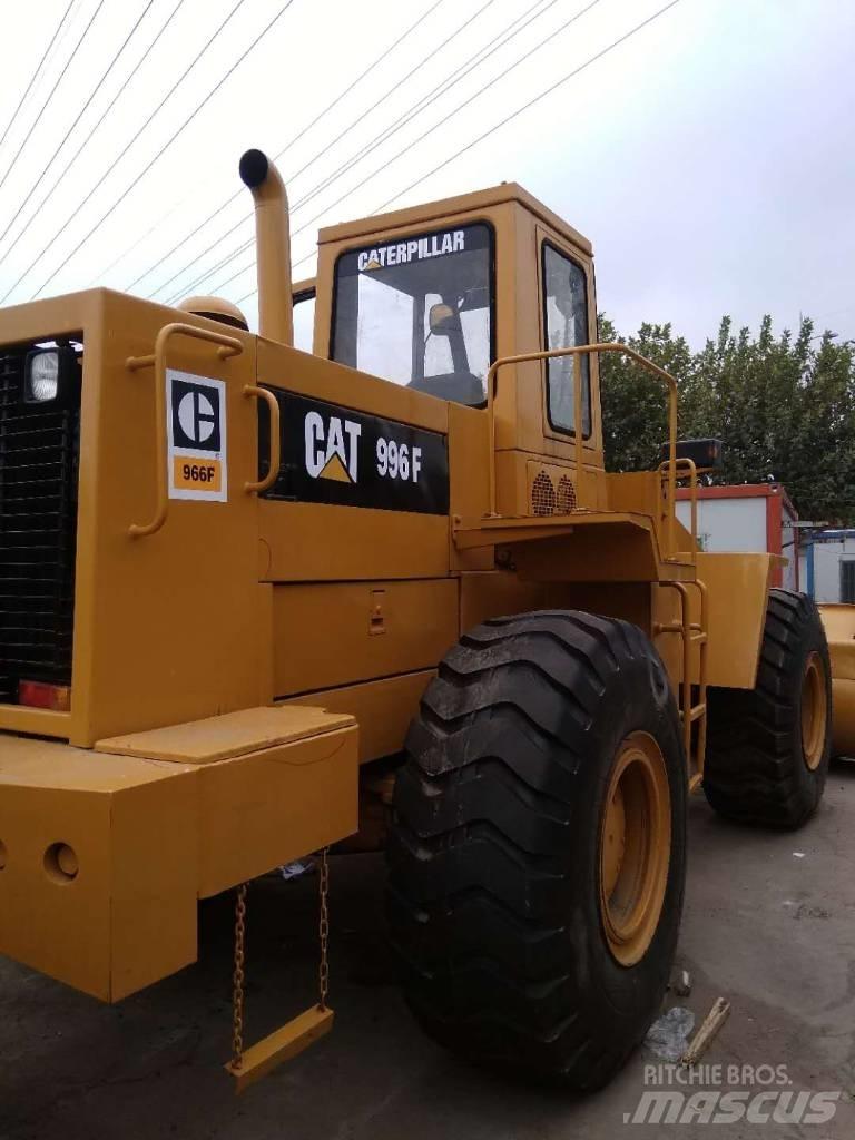CAT 966F Wheel loaders
