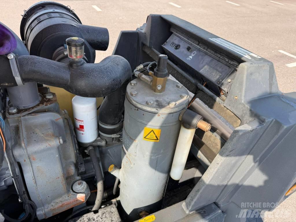 Atlas Copco XAS 47 Compressors