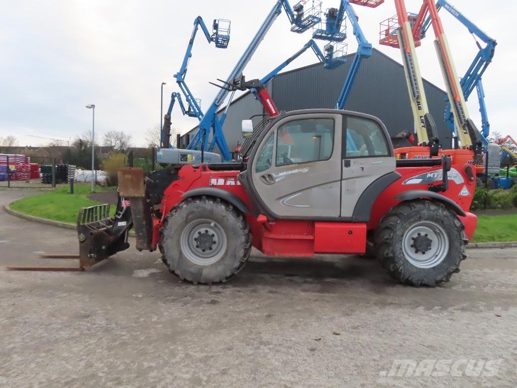 Manitou MT 1840 Telescopic handlers