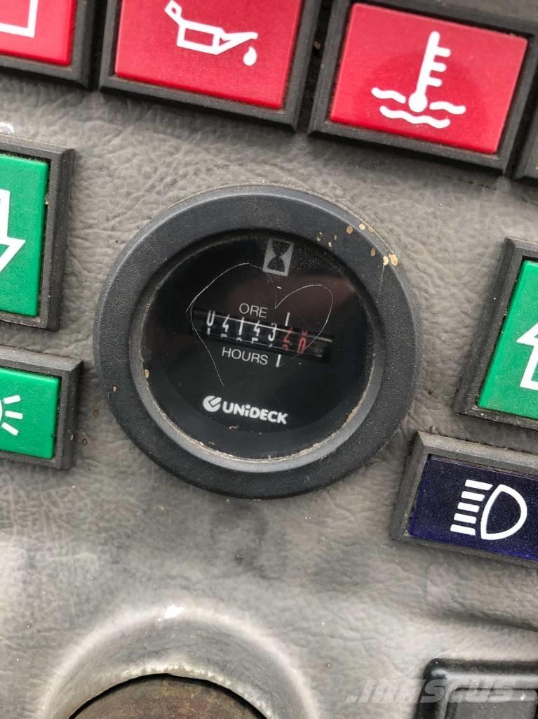 GiANT V 6004 T X-Tra Telehandlers for agriculture