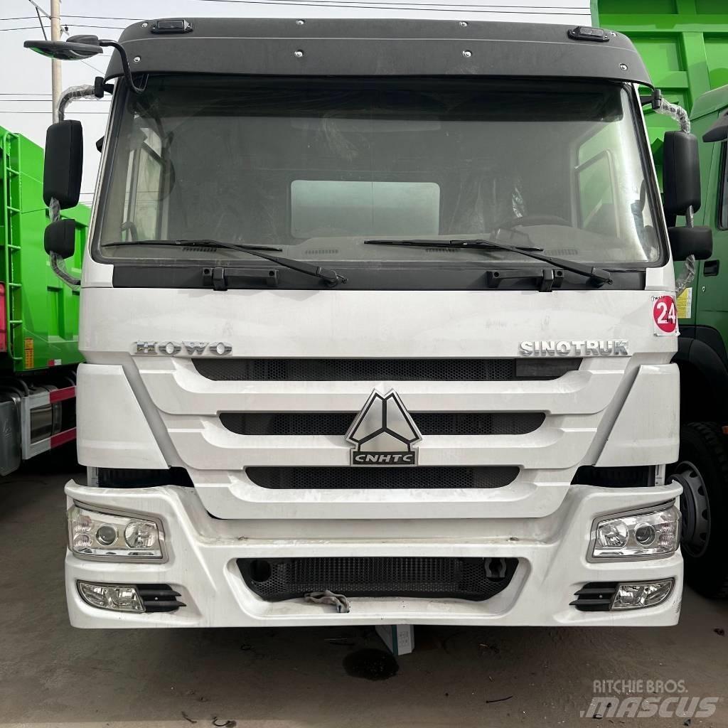Howo 371 Tanker trucks