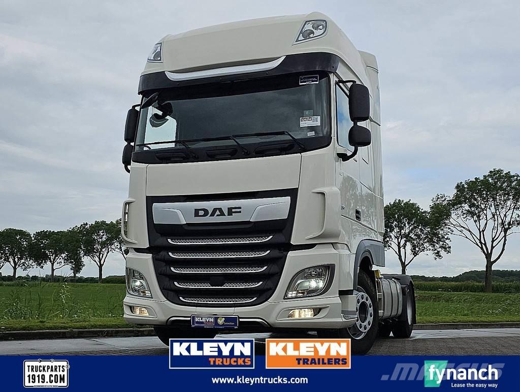 DAF XF 480 Tractor Units