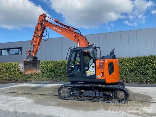 Hitachi 135US-6 Crawler excavators