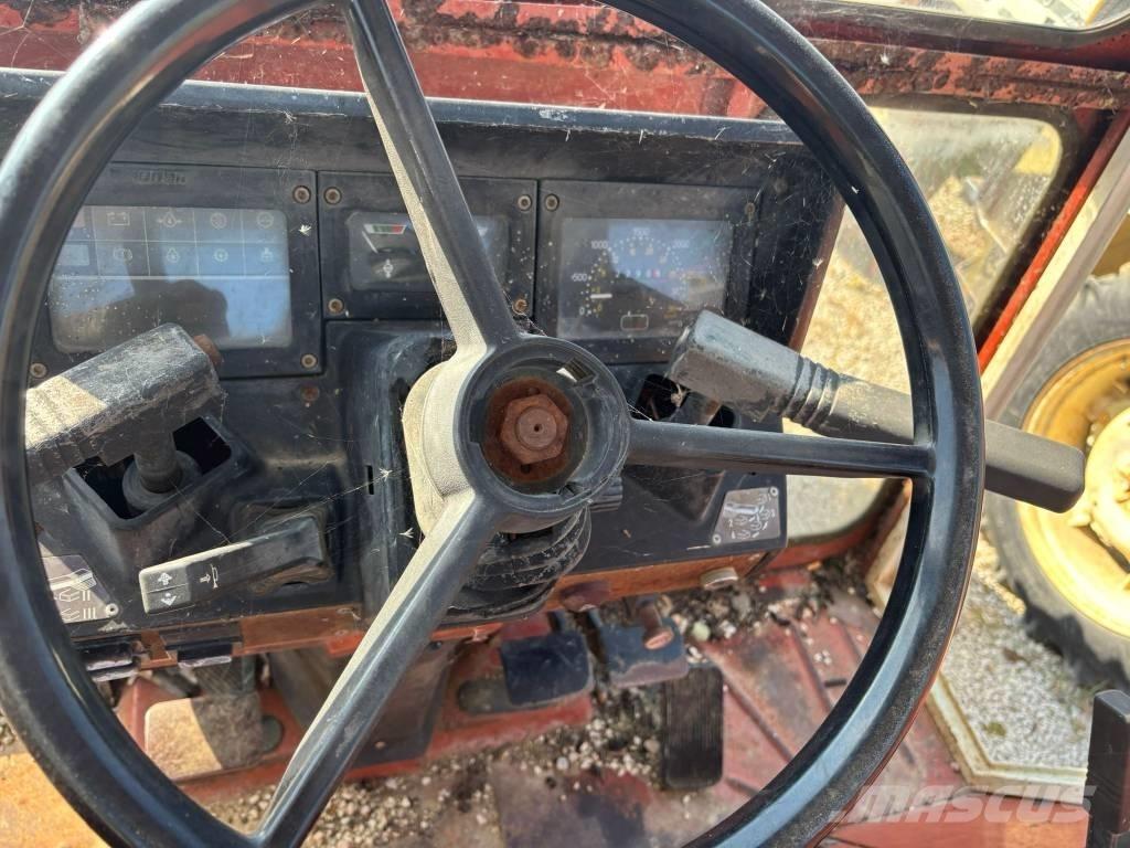 Fiatagri 130/90 DT Tractors