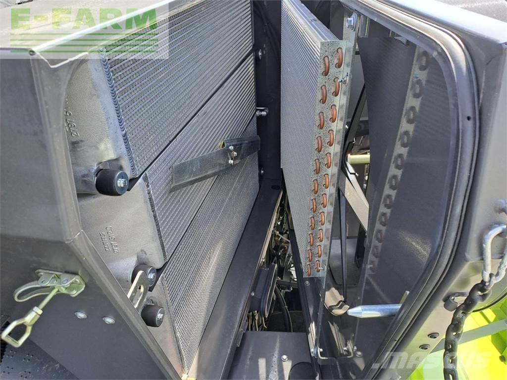 CLAAS evion 410 Combine harvesters