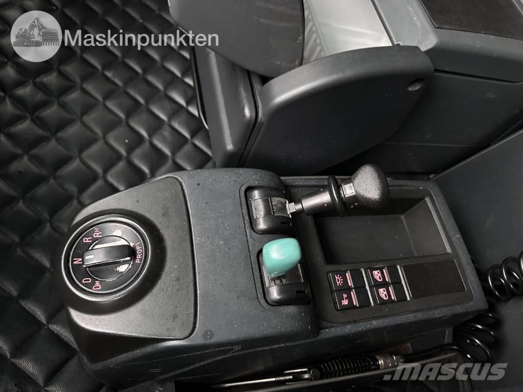 MAN TGX 28.500 Tractor Units