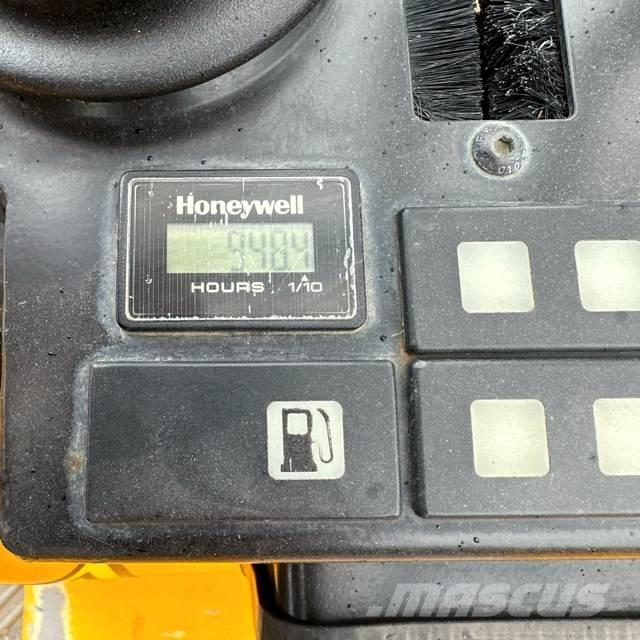 JCB MICRO 8008 Mini excavators < 7t (Mini diggers)