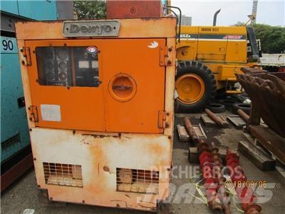 Denyo DCA-125SPK Diesel Generators