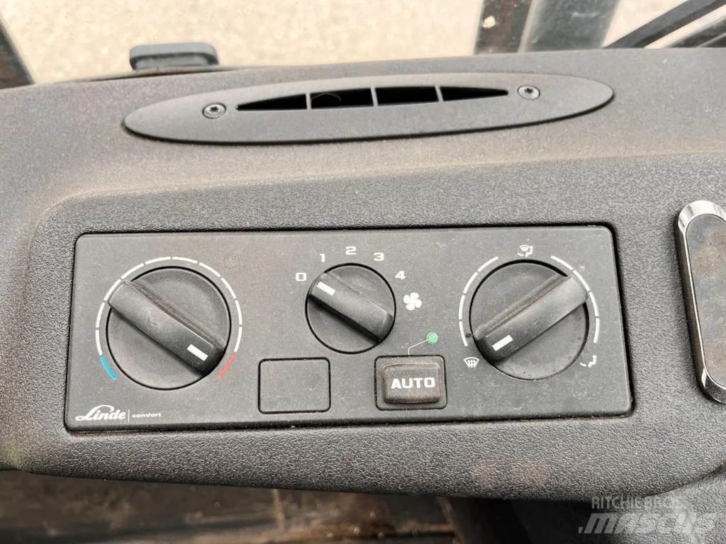 Linde H80D-02/900 Diesel trucks