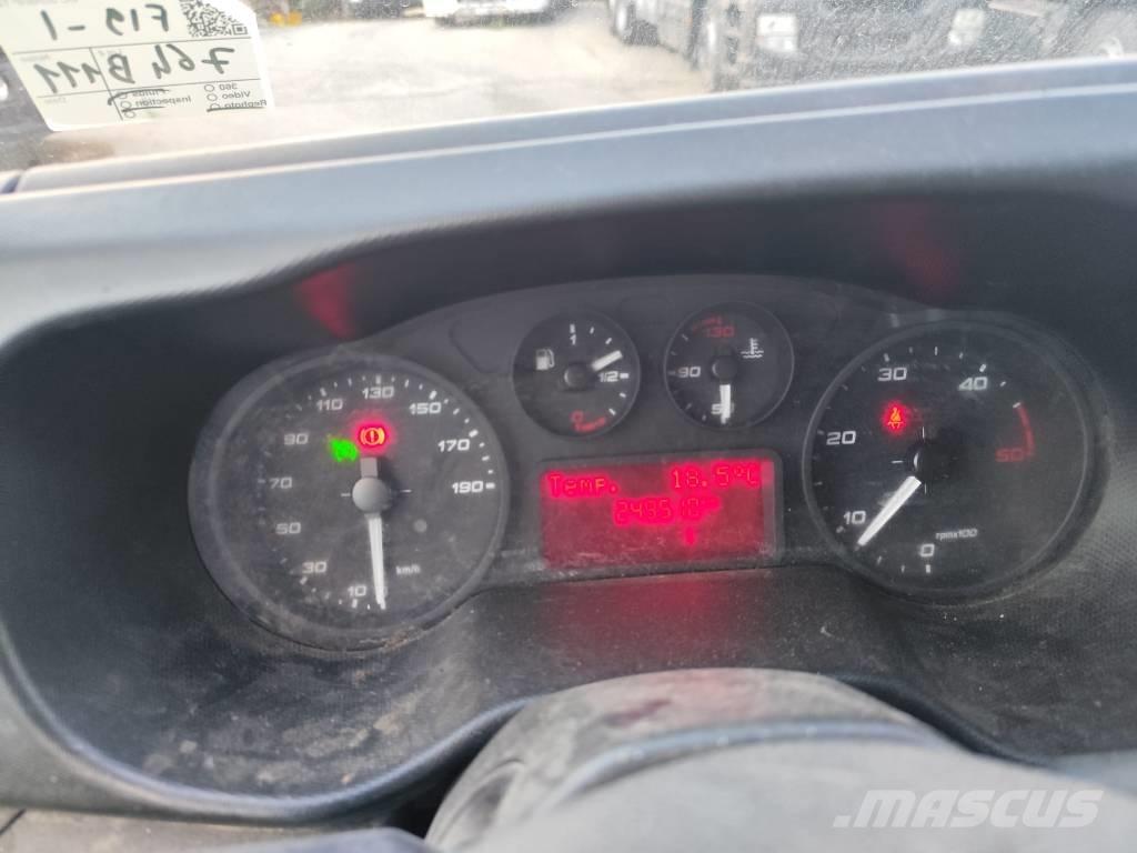 Iveco Daily 35-140 Tipper trucks