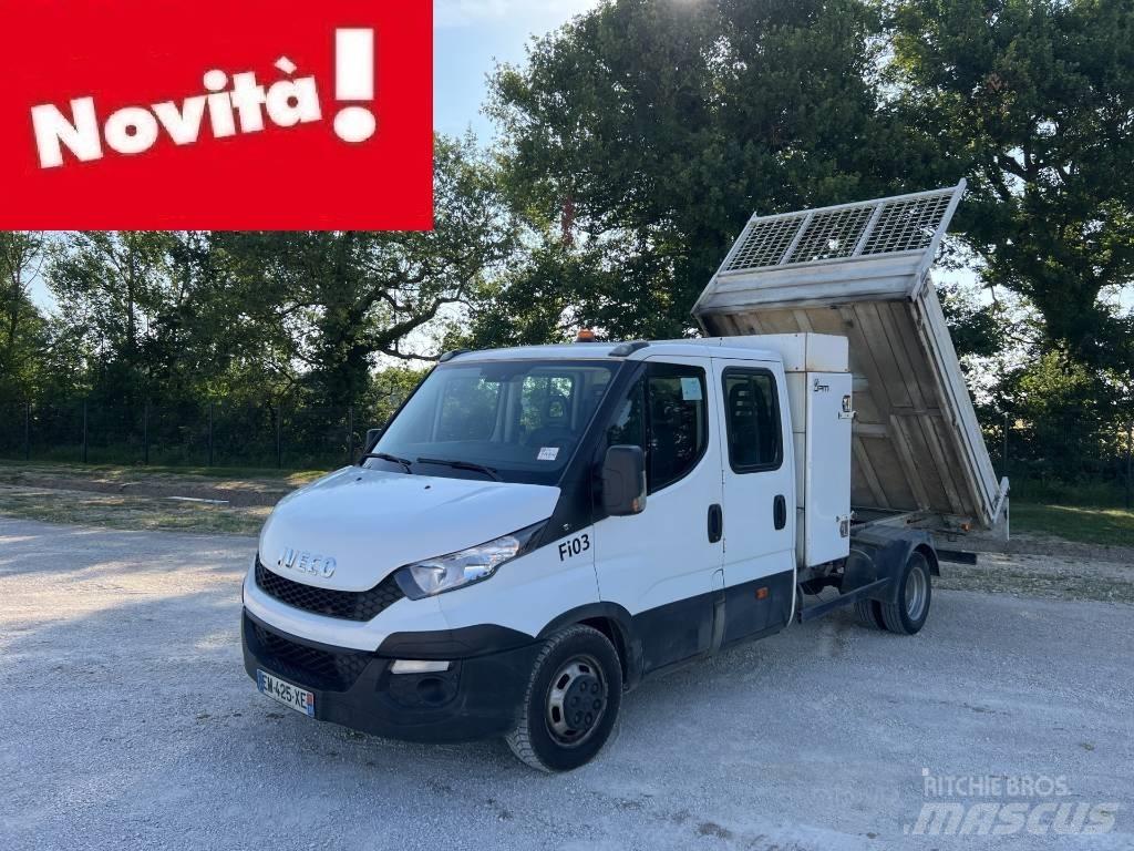 Iveco Daily 35-140 Tipper trucks