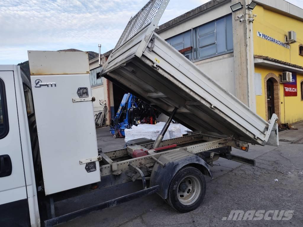 Iveco Daily 35-140 Tipper trucks