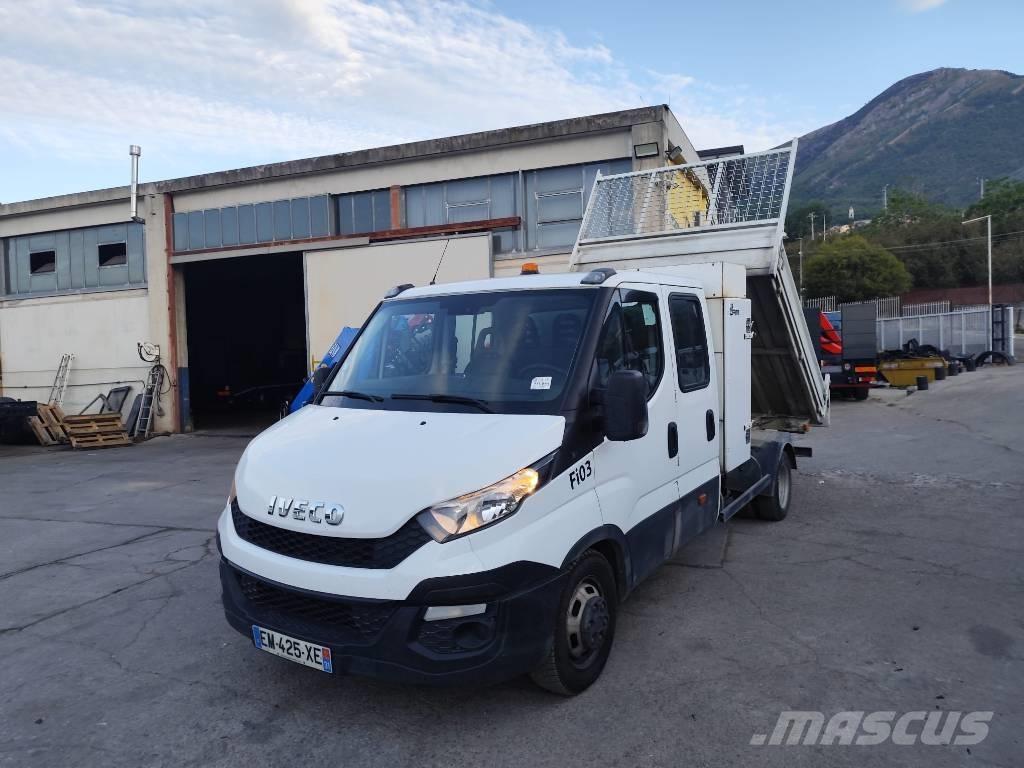 Iveco Daily 35-140 Tipper trucks