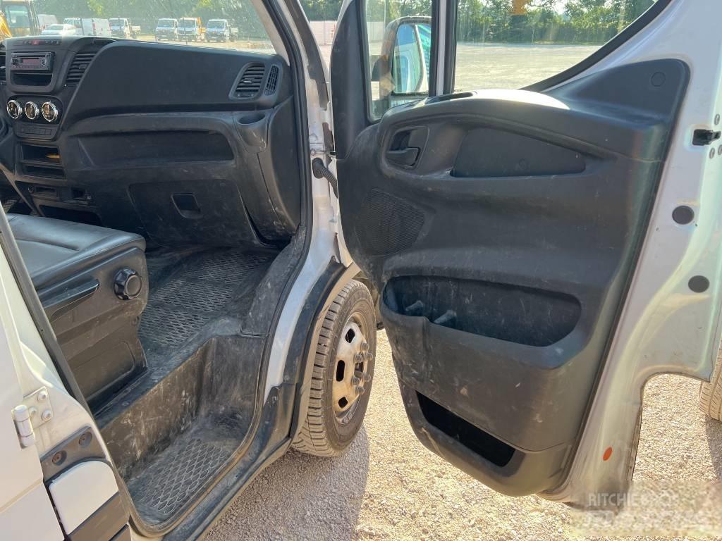 Iveco Daily 35-140 Tipper trucks