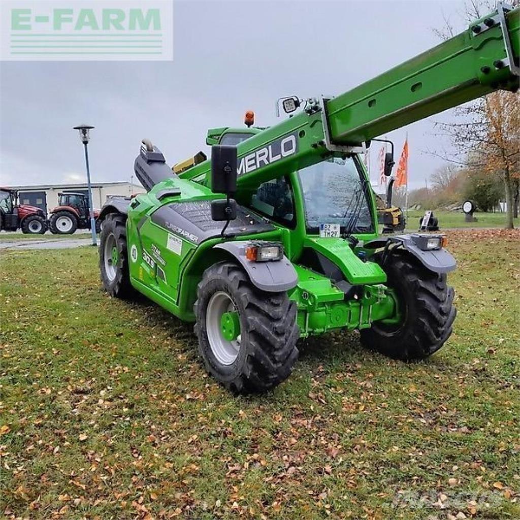 Merlo tf 30.9-115 Telehandlers for agriculture