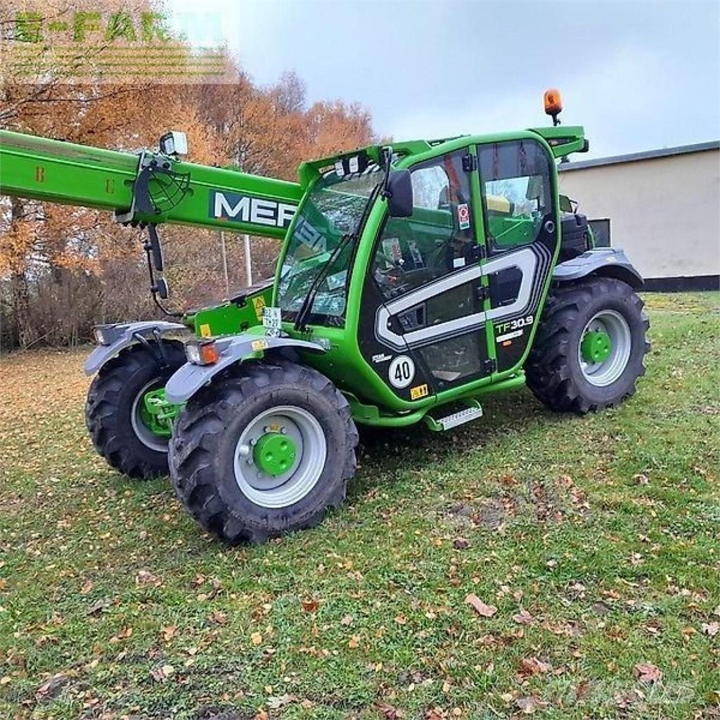 Merlo tf 30.9-115 Telehandlers for agriculture