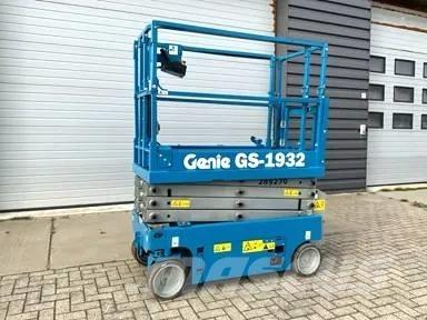 Genie GS 1932 Scissor lifts