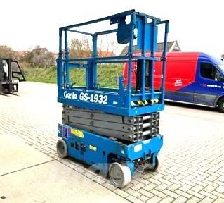 Genie GS 1932 Scissor lifts