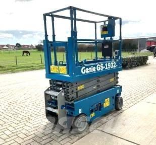 Genie GS 1932 Scissor lifts