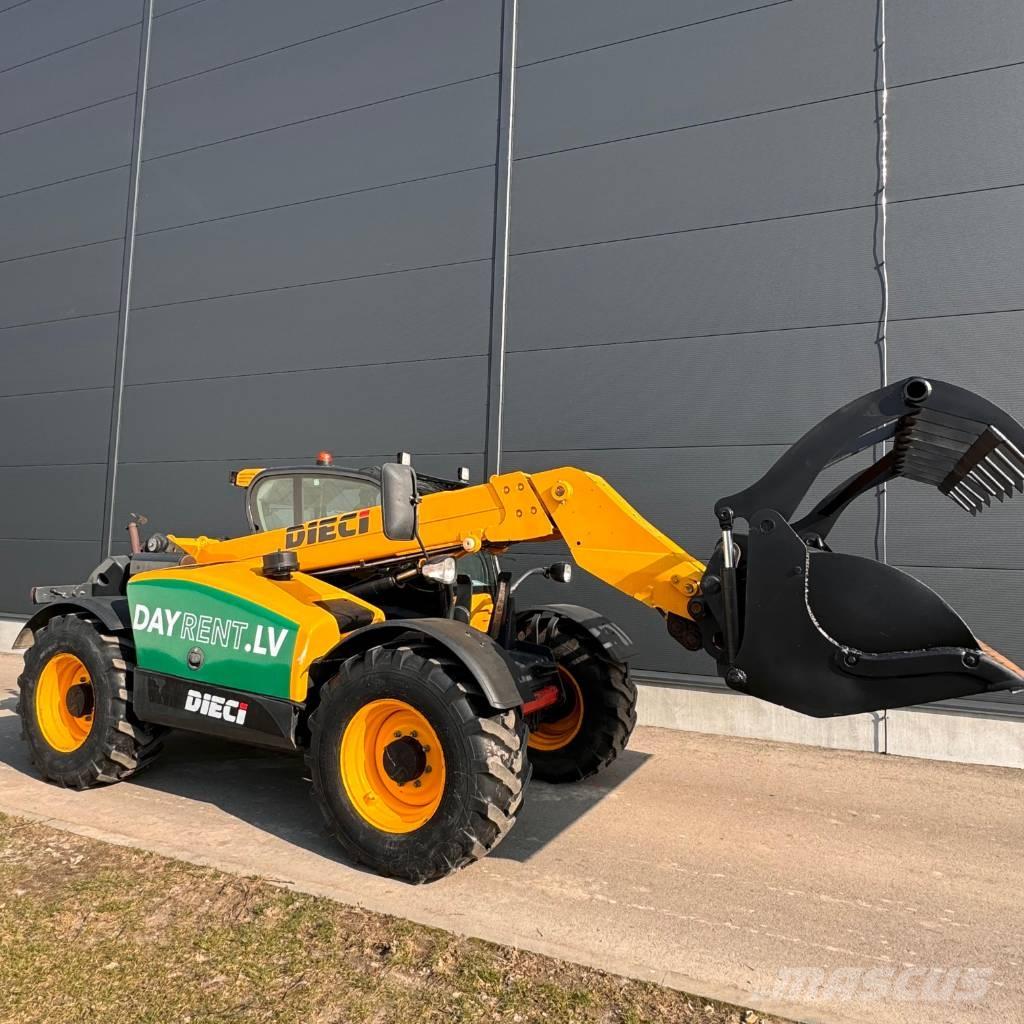 Dieci AGRI PLUS 40.7 Telescopic handlers