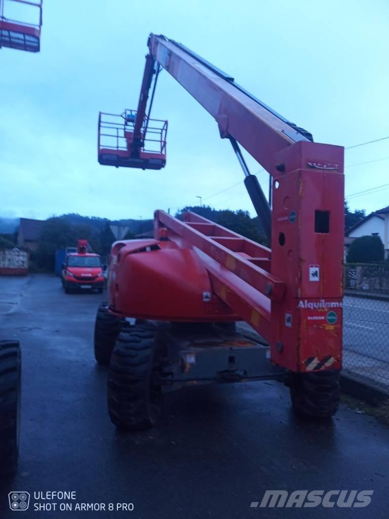 Haulotte HA 20 PX Articulated boom lifts