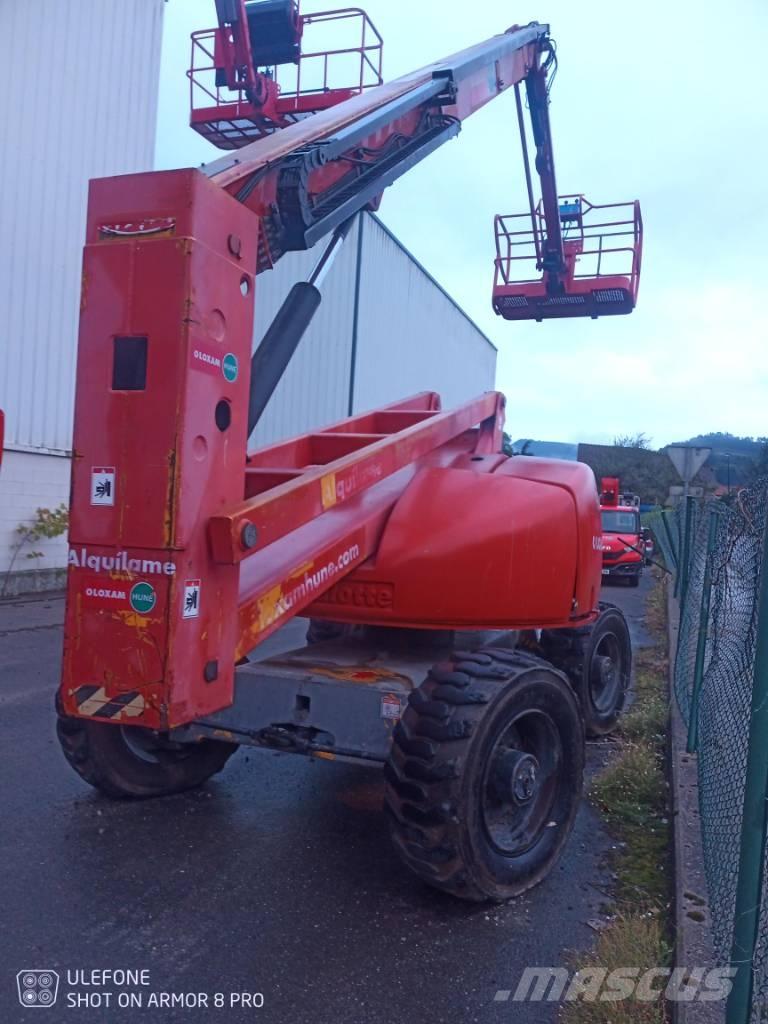 Haulotte HA 20 PX Articulated boom lifts
