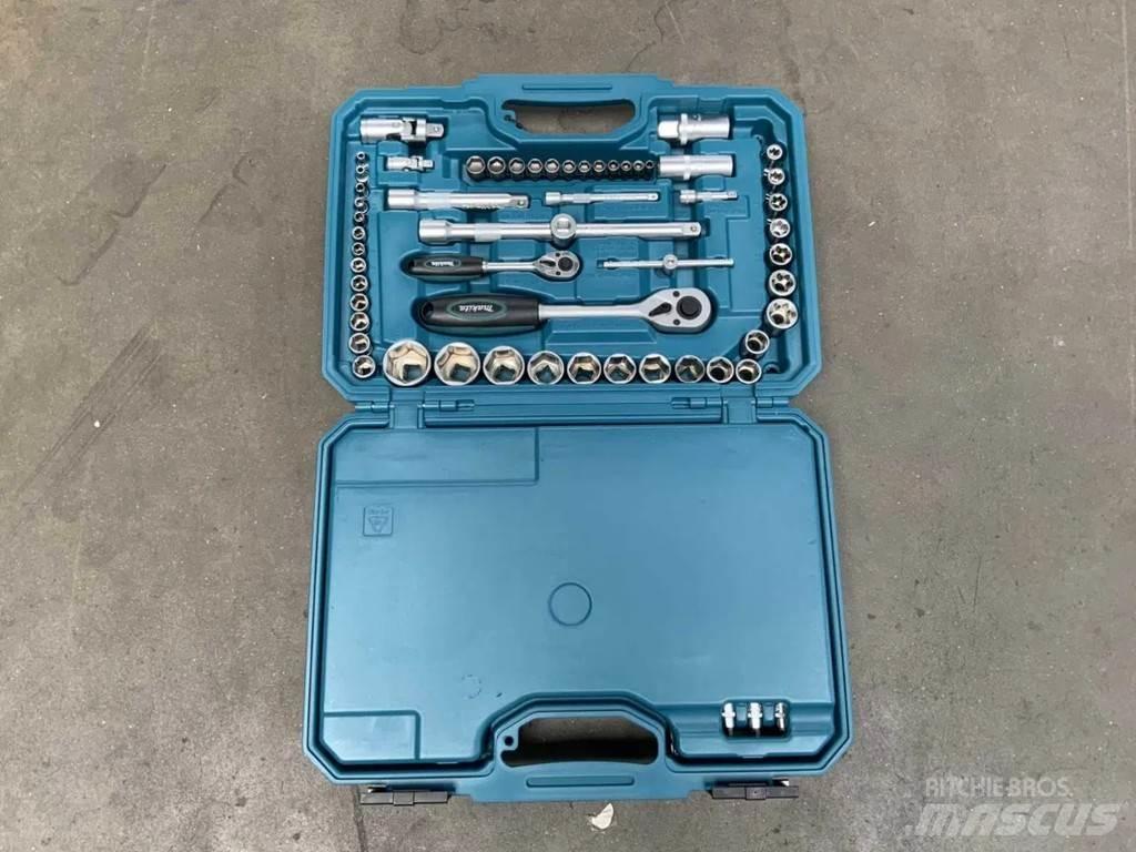 Makita Doppenset Construction - Others