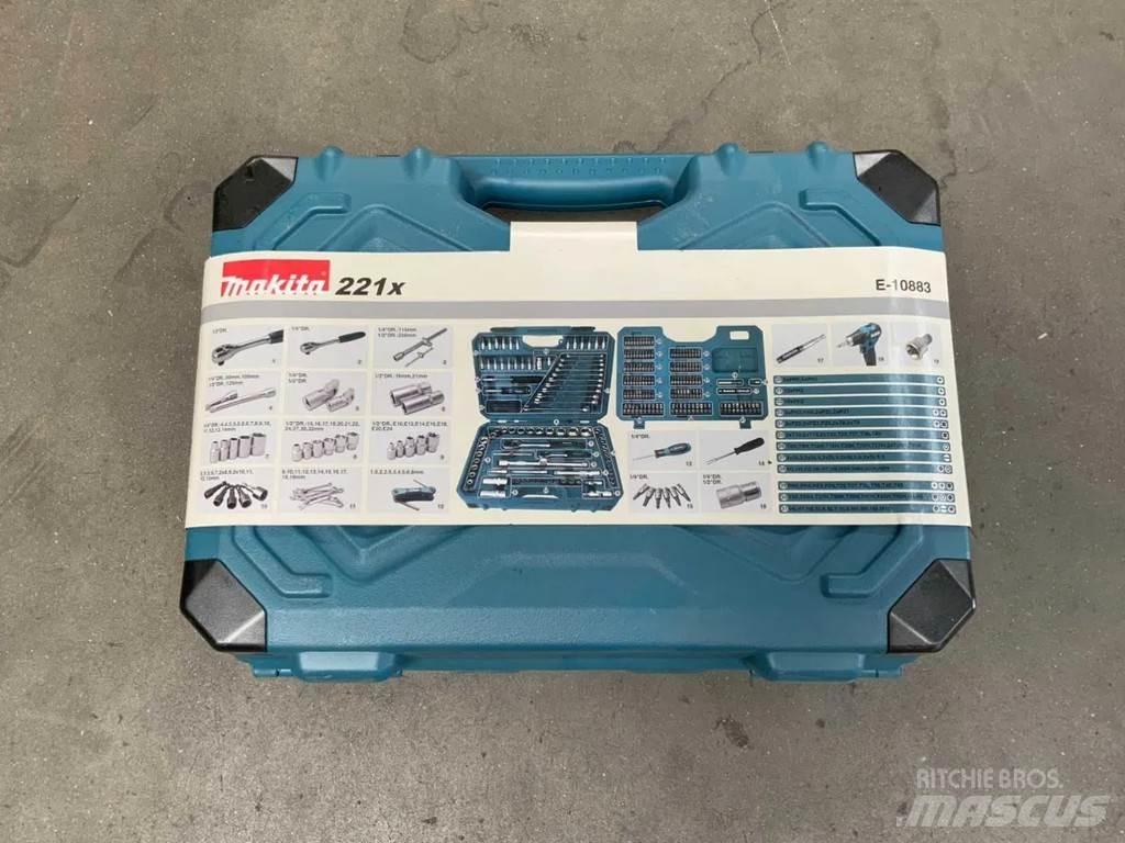 Makita Doppenset Construction - Others