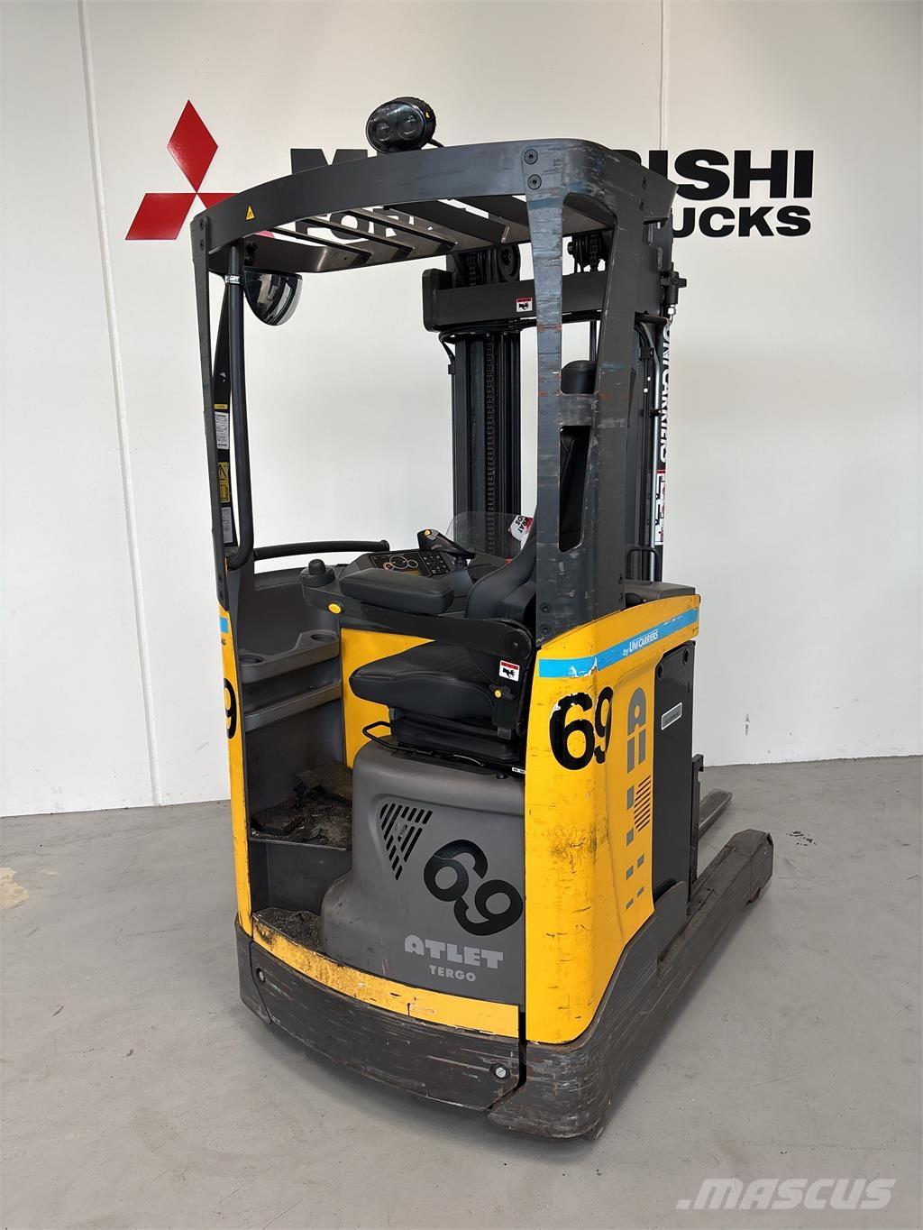 Atlet ULS140 Reach trucks
