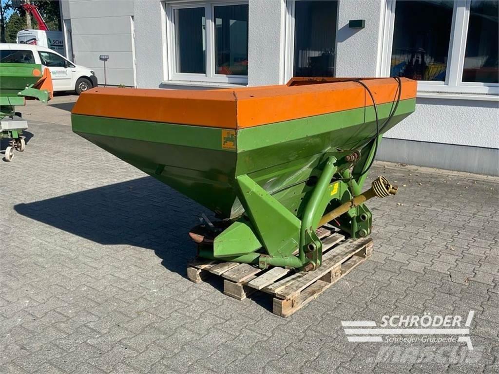 Amazone ZA-U 1501 Mineral spreaders