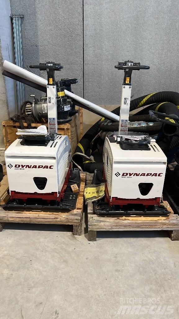 Dynapac DRP20 Others