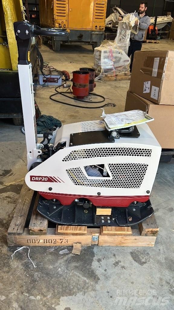 Dynapac DRP20 Others