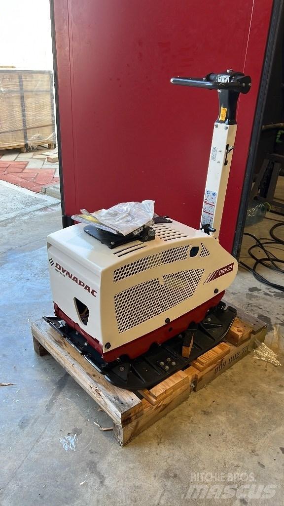 Dynapac DRP20 Others