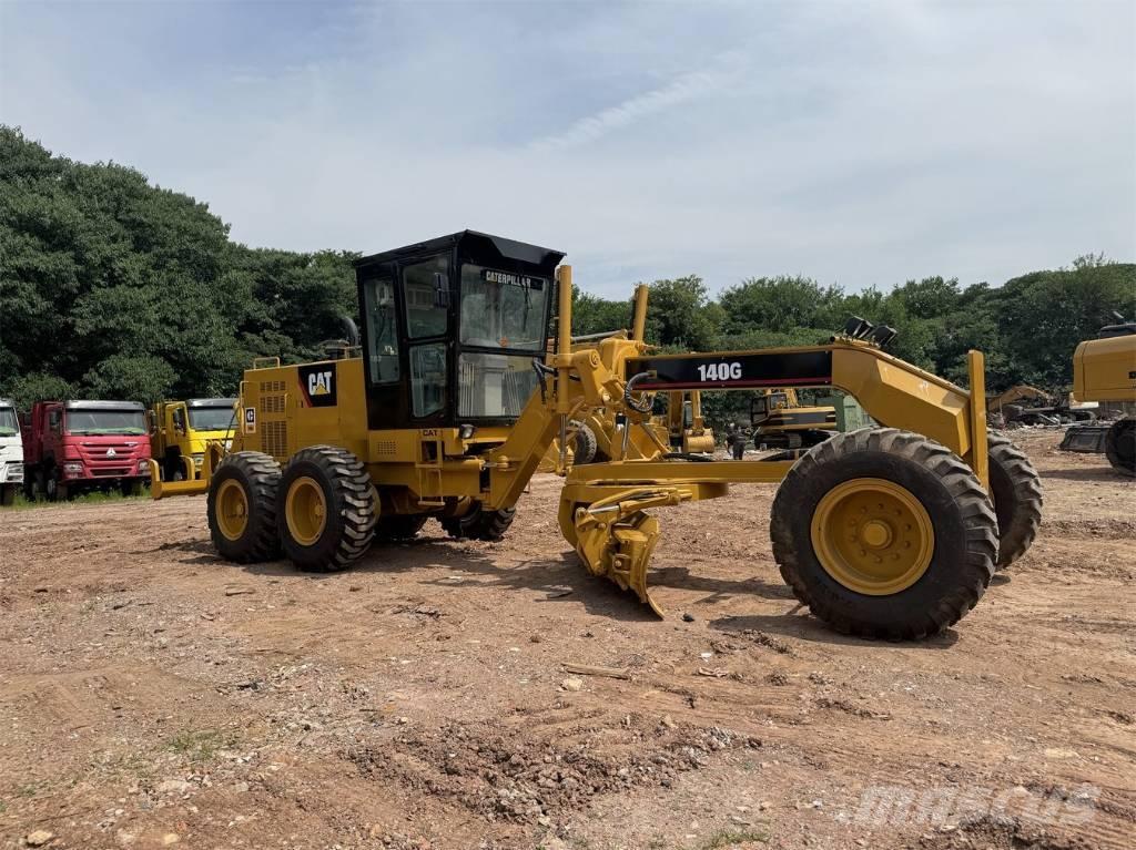 CAT 140 G Graders