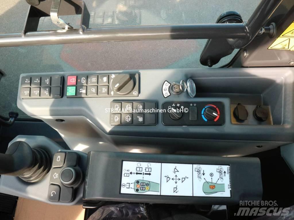 Bobcat L 85 Wheel loaders