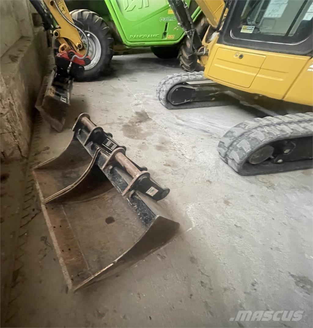 CAT 303.5E Mini excavators < 7t (Mini diggers)