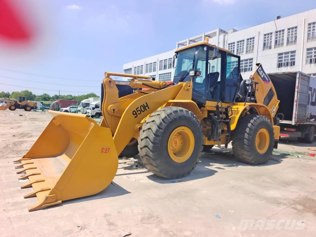 CAT 950 H Wheel loaders