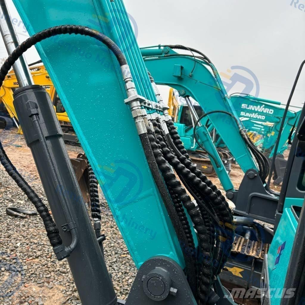 Sunward SWE60 Mini excavators < 7t (Mini diggers)