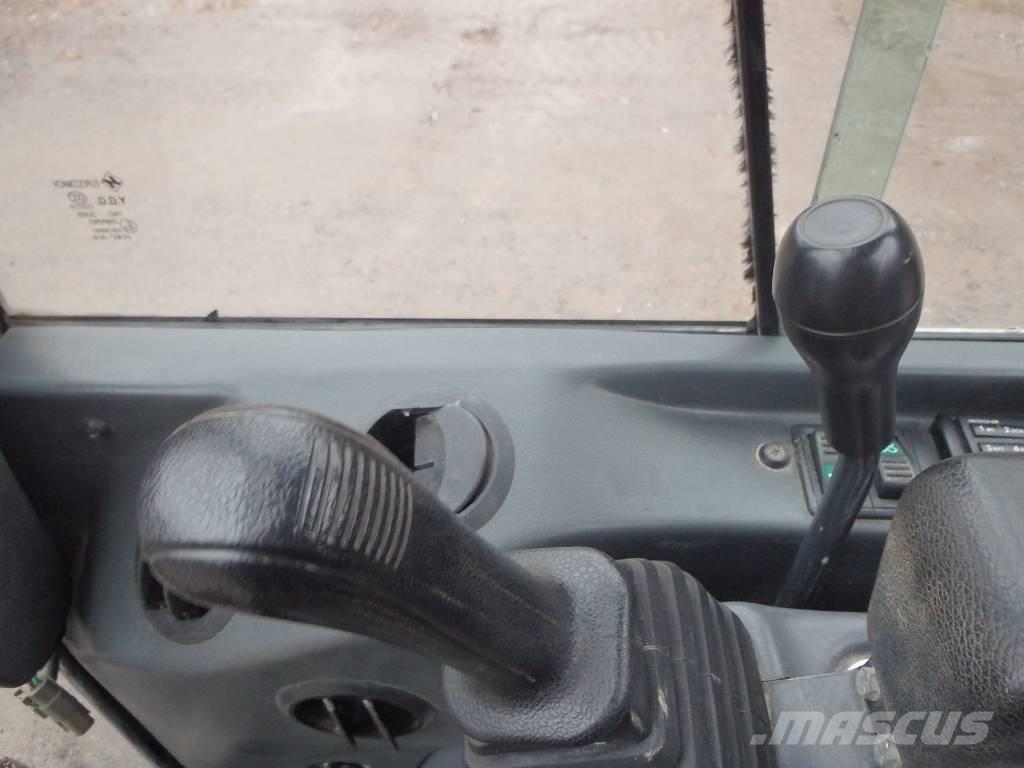 Eurocomach ES 180 ZT Mini excavators < 7t (Mini diggers)