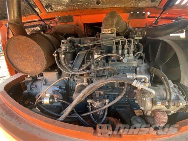 Doosan DH70-7 Crawler excavators